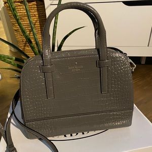 Kate Spade Exotic Small Felix Satchel